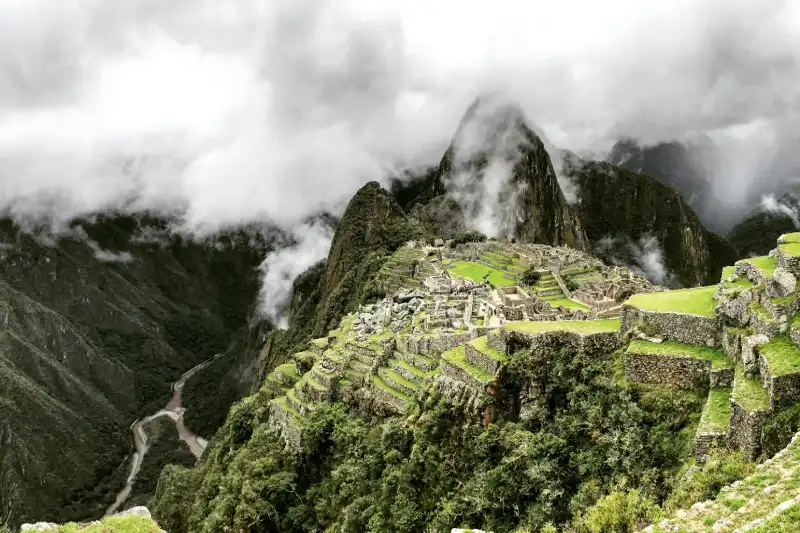 Cusco to Machu Picchu