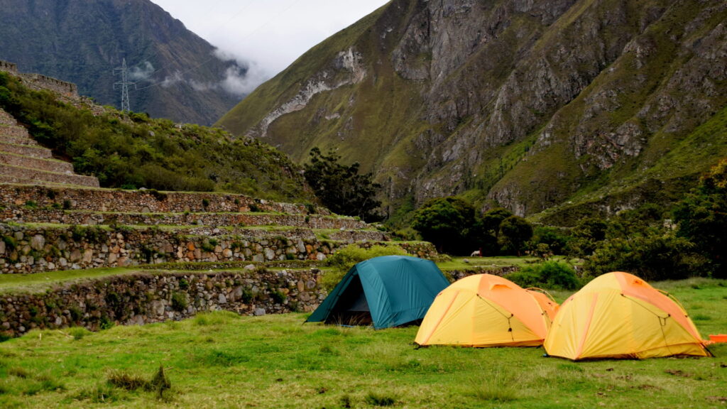 Comparing the Classic Inca Trail camping experience with a luxury hotel room near Machu Picchu on the Short Inca Trail - Peru Hikers