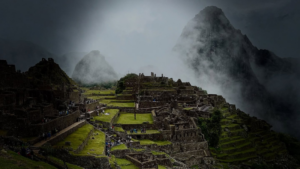 short inca trail- machu picchu